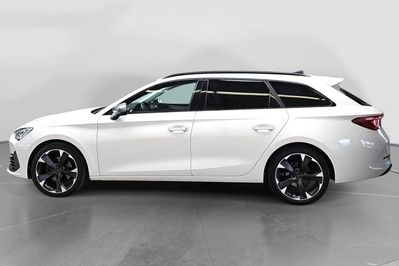 Cupra Leon TSI mHEV DSG