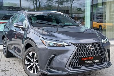 Lexus NX 350h Elegance 2WD
