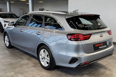 Kia Ceed 1.4 T-GDI DCT