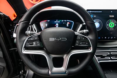 BYD Seal U DM-i Boost