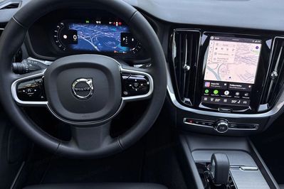 Volvo V60 B4 B Plus Dark aut