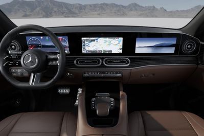 Mercedes GLE 350 d 4MATIC