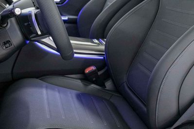 Mercedes Klasa C 220 d 4-Matic AMG