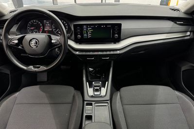 Skoda Octavia 2.0 TDI Ambition DSG