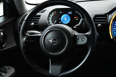 Mini Clubman Cooper