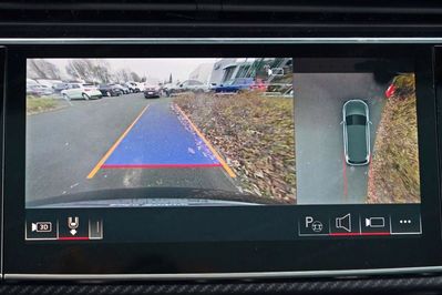 Audi Q7 SQ7 TFSI quattro