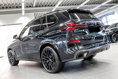 BMW X5 xDrive30d M Sport