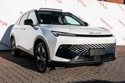 Baic Beijing 5 x55 Luxury DCT 1.5T