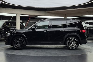 Mercedes GLB 200 AMG Line
