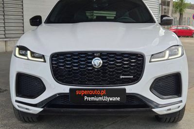 Jaguar F-Pace 2.0 D200 mHEV AWD R-Dynamic SE