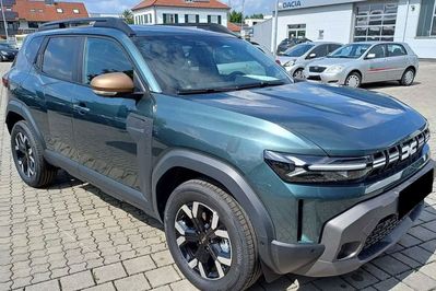 Dacia Duster Extreme 1.6 Full Hybrid