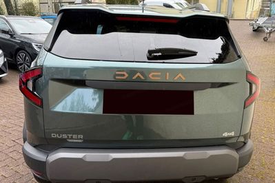 Dacia Duster Extreme 1.2 TCe Hybrid-G LPG 4x4