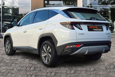 Hyundai Tucson 1.6 t-Gdi Hev Smart 2WD