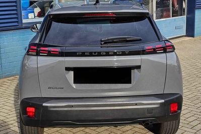 Peugeot 2008 Allure S&S  1.2 PureTech