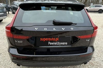 Volvo V60 T4