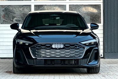 Audi A5 TDI quattro S line