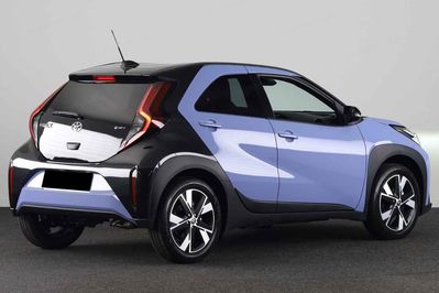 Toyota Aygo X Style 1.5 Hybrid