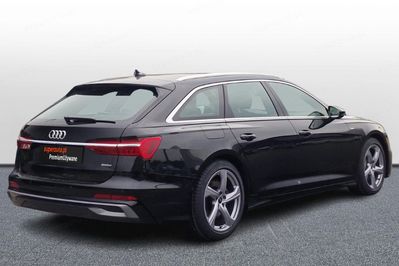 Audi A6 Avant 50 TDI quattro S Line
