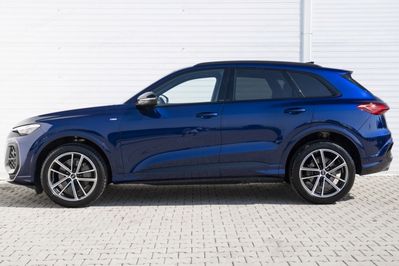 Audi Q5 TDI quattro S line