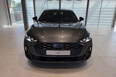 Audi A5 TFSI S line