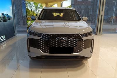 Chery Tiggo 4 Prestige 1.5 T-GDI HEV DHT