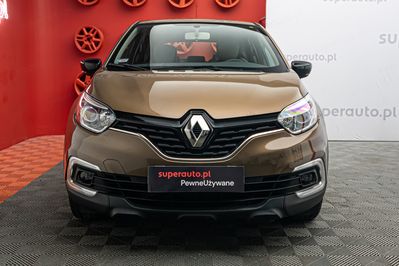 Renault Captur 0.9 Energy TCe + LPG Zen
