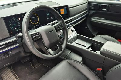 Hyundai Santa Fe 1.6 T-GDI PHEV Calligraphy 4WD 7os