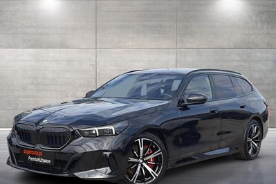 BMW Seria 5 530d xDrive mHEV aut