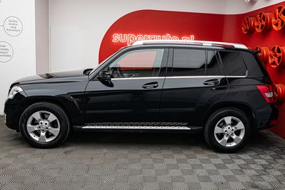 Mercedes GLK 350 CDI 4-Matic