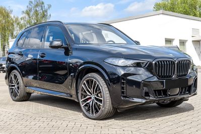 BMW X5 xDrive30d M Sport