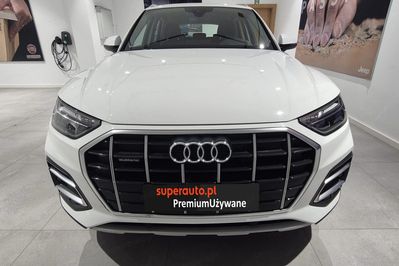 Audi Q5 40 TDI quattro Advanced