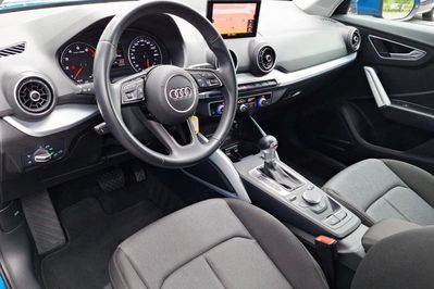 Audi Q2 35 TFSI Sport S tronic