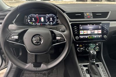 Skoda Superb Style 2.0 TDI SCR  DSG