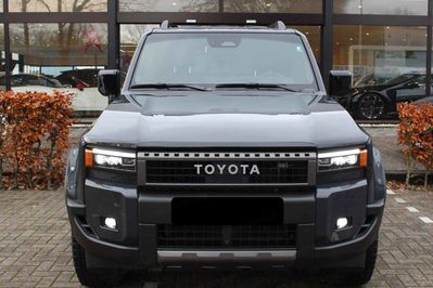 Toyota Land Cruiser Executive 2.8 MHEV