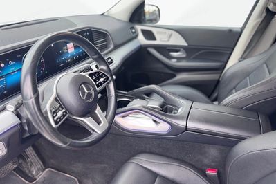 Mercedes GLE 300 d 4-Matic