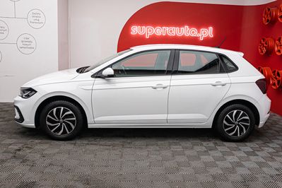 Volkswagen Polo 1.0 TSI Life