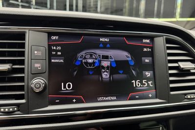 Seat Leon 2.0 TSI FR DSG