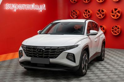 Hyundai Tucson Platinum 1.6 T-GDi HEV  4WD