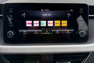 Skoda Scala 1.0 TSI Selection