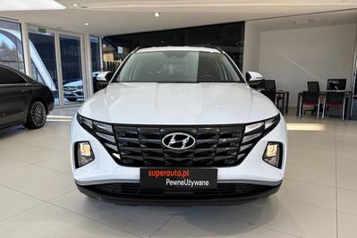 Hyundai Tucson 1.6 T-GDI PHEV 4WD