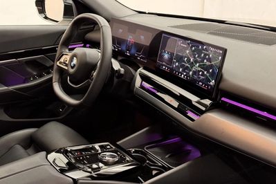 BMW Seria 5 520d  aut