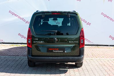 Citroen Berlingo XL L2H1 Max Kombi EAT8