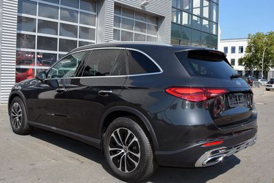 Mercedes GLC 300 d 4-Matic Avantgarde
