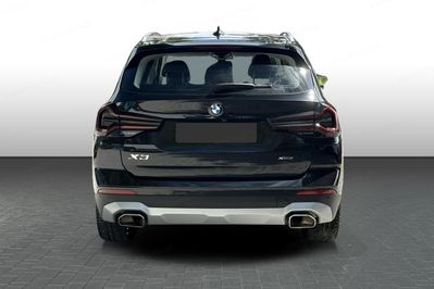 BMW X3 xDrive20i
