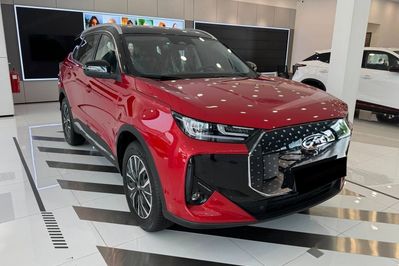 Chery Tiggo 7 Premium 1.5 T-GDI Super Hybrid DHT