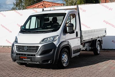 Fiat Ducato Skrzynia Otwarta
