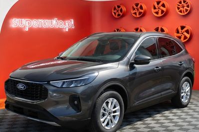 Ford Kuga Titanium 2.5 FHEV