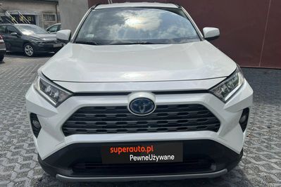 Toyota RAV4 2.5 Hybrid Comfort 4x4