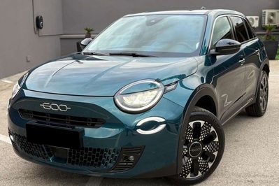 Fiat 600 La Prima 1.2 Turbo Hybrid eDCT