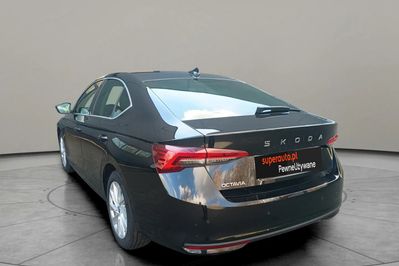 Skoda Octavia TSI Selection